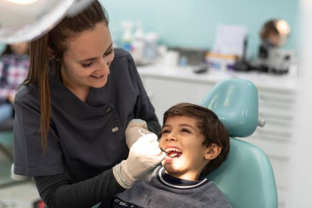 Best Pediatric Emergency Dentist in Wallingford Center, CT